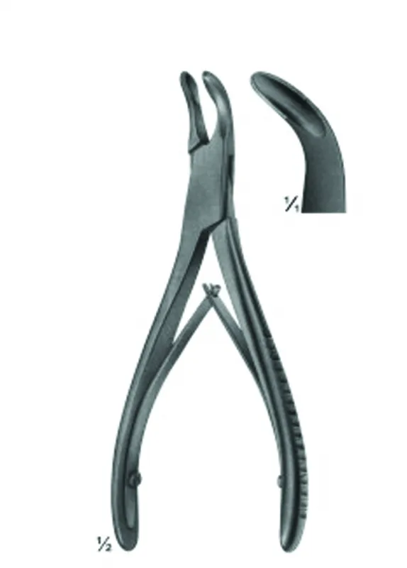 Synovectomy-Rongeurs, Bone Rongeurs